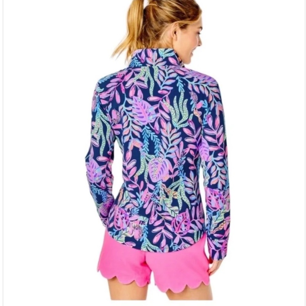 NWT LILLY PULITZER POPOVER XS